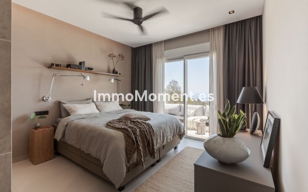 Wiederverkauf - Wohnung - Marbella - La Mairena