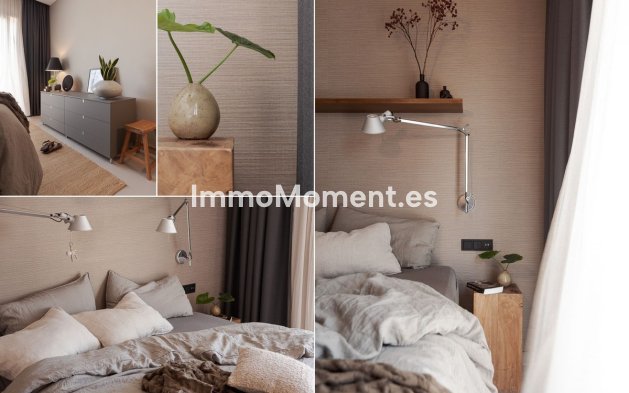 Wiederverkauf - Wohnung - Marbella - La Mairena