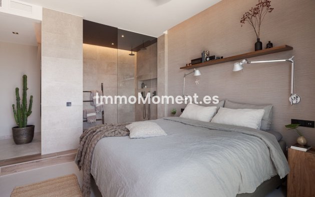 Wiederverkauf - Wohnung - Marbella - La Mairena