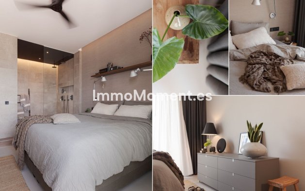 Wiederverkauf - Wohnung - Marbella - La Mairena