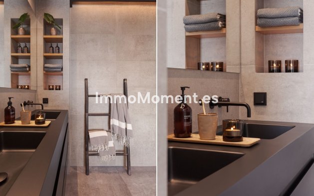 Wiederverkauf - Wohnung - Marbella - La Mairena