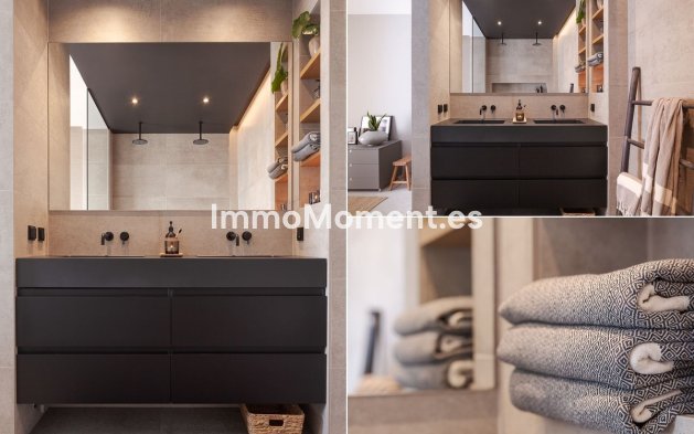 Wiederverkauf - Wohnung - Marbella - La Mairena