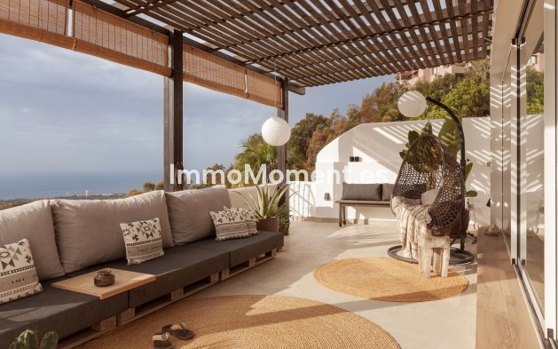 Wiederverkauf - Wohnung - Marbella - La Mairena