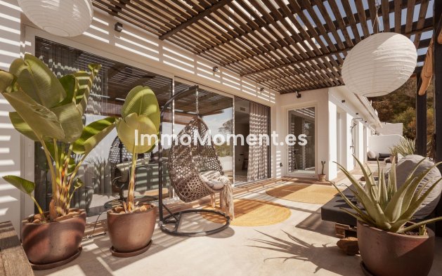 Wiederverkauf - Wohnung - Marbella - La Mairena