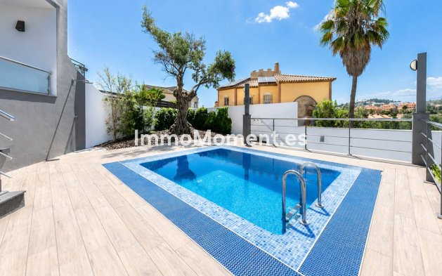 Wiederverkauf - Freistehende Villa - Mijas - El Faro