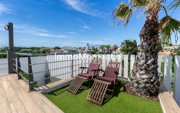 Wiederverkauf - Freistehende Villa - Mijas - El Faro