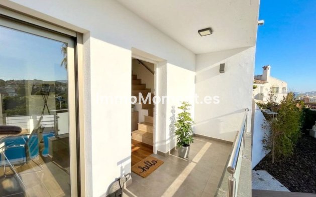 Wiederverkauf - Freistehende Villa - Mijas - El Faro