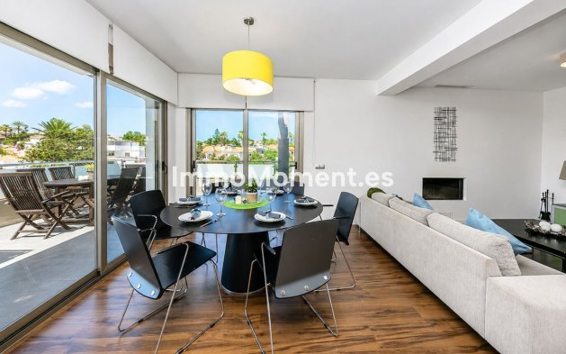 Wiederverkauf - Freistehende Villa - Mijas - El Faro