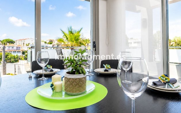 Wiederverkauf - Freistehende Villa - Mijas - El Faro