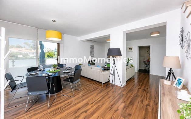 Wiederverkauf - Freistehende Villa - Mijas - El Faro