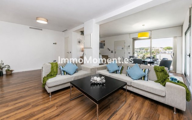 Wiederverkauf - Freistehende Villa - Mijas - El Faro