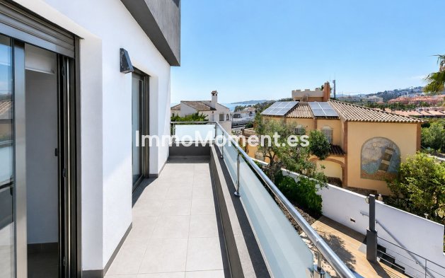 Wiederverkauf - Freistehende Villa - Mijas - El Faro