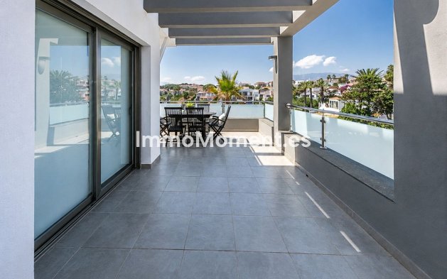 Wiederverkauf - Freistehende Villa - Mijas - El Faro