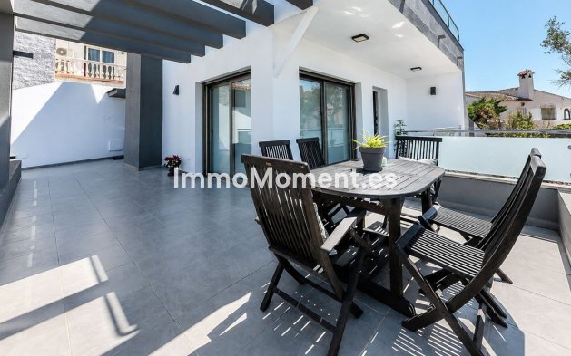 Wiederverkauf - Freistehende Villa - Mijas - El Faro