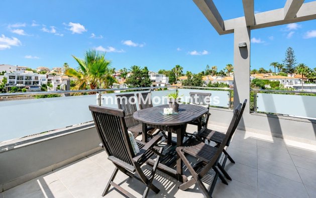 Wiederverkauf - Freistehende Villa - Mijas - El Faro