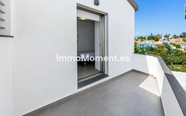 Wiederverkauf - Freistehende Villa - Mijas - El Faro