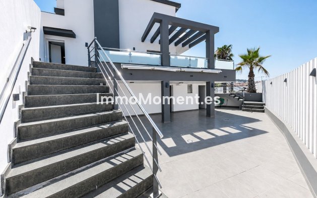 Wiederverkauf - Freistehende Villa - Mijas - El Faro