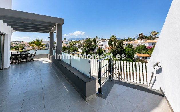 Wiederverkauf - Freistehende Villa - Mijas - El Faro