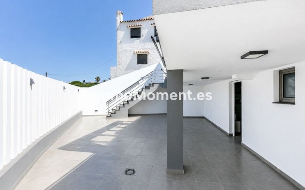 Wiederverkauf - Freistehende Villa - Mijas - El Faro