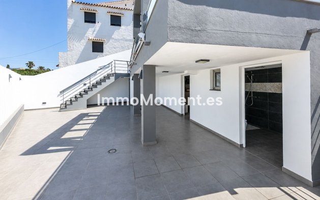 Wiederverkauf - Freistehende Villa - Mijas - El Faro