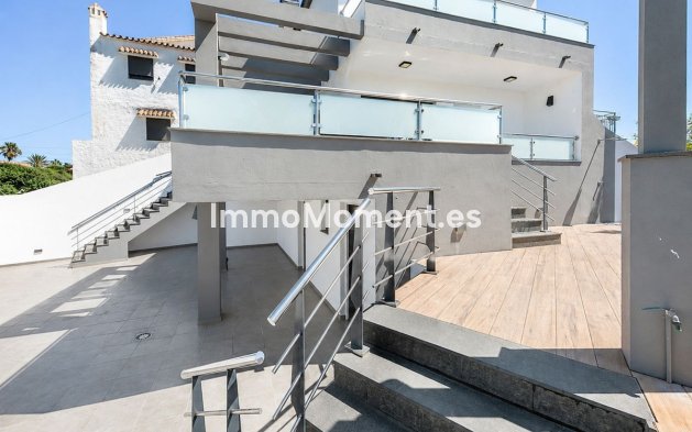Wiederverkauf - Freistehende Villa - Mijas - El Faro