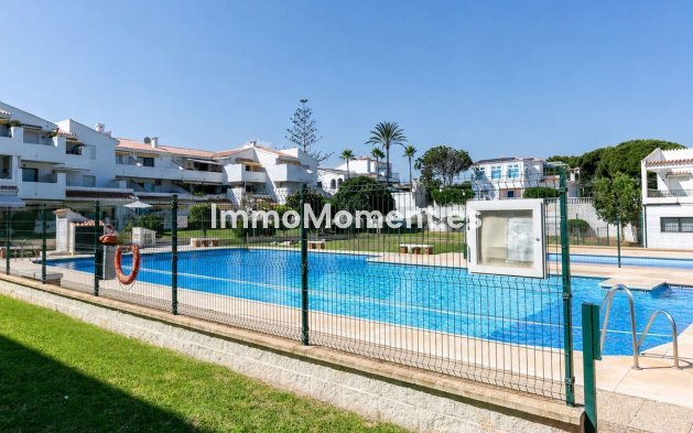 Wiederverkauf - Freistehende Villa - Mijas - El Faro