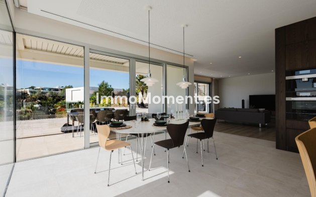 Wiederverkauf - Freistehende Villa - Orihuela - Las Colinas Golf