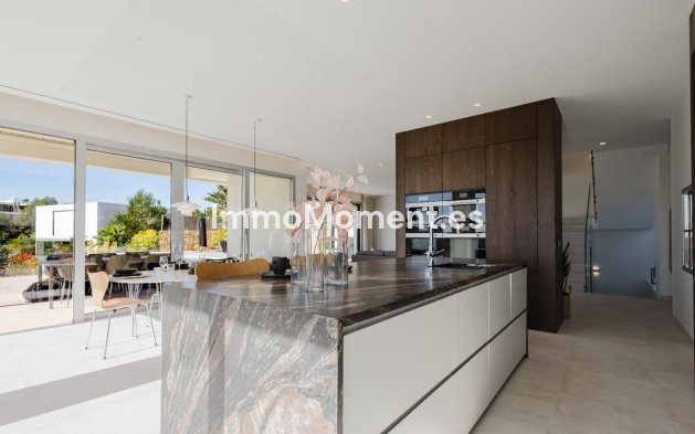 Wiederverkauf - Freistehende Villa - Orihuela - Las Colinas Golf
