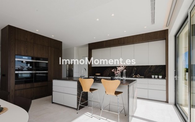 Wiederverkauf - Freistehende Villa - Orihuela - Las Colinas Golf