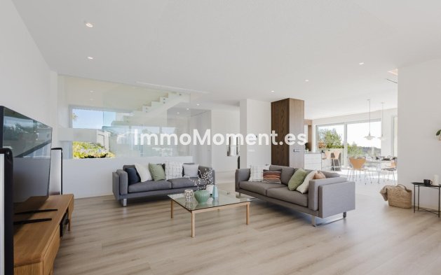 Wiederverkauf - Freistehende Villa - Orihuela - Las Colinas Golf