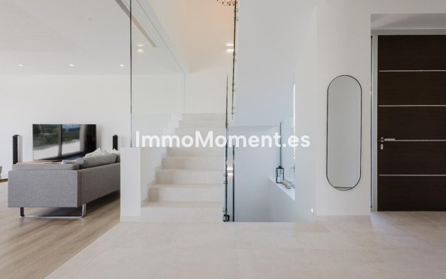 Wiederverkauf - Freistehende Villa - Orihuela - Las Colinas Golf