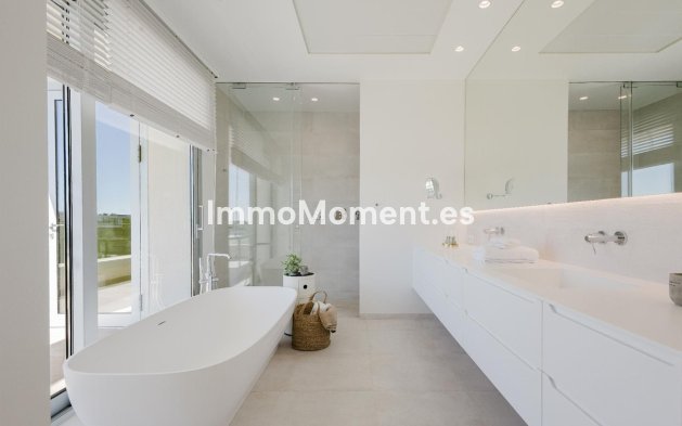 Wiederverkauf - Freistehende Villa - Orihuela - Las Colinas Golf