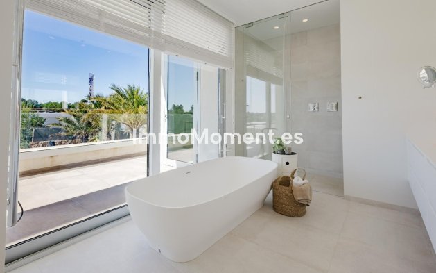 Wiederverkauf - Freistehende Villa - Orihuela - Las Colinas Golf