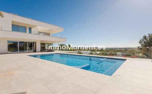 Wiederverkauf - Freistehende Villa - Orihuela - Las Colinas Golf