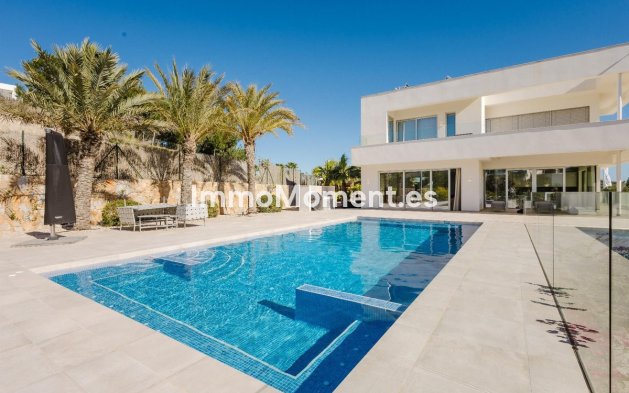 Wiederverkauf - Freistehende Villa - Orihuela - Las Colinas Golf