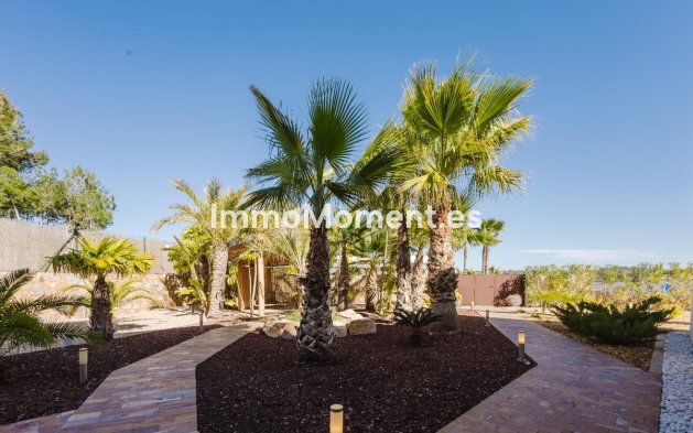 Wiederverkauf - Freistehende Villa - Orihuela - Las Colinas Golf