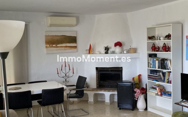 Wiederverkauf - Freistehende Villa - Mijas - Mijas Centro