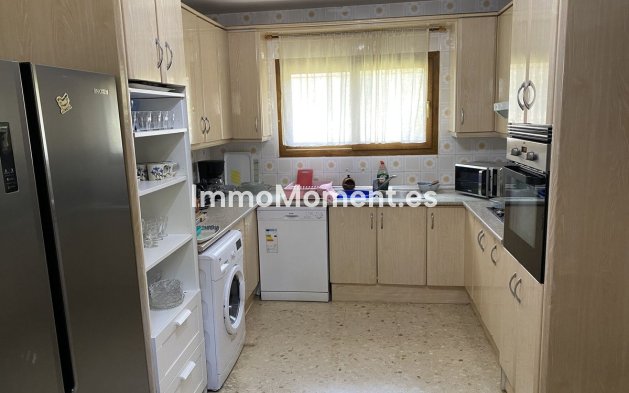 Wiederverkauf - Freistehende Villa - Mijas - Mijas Centro