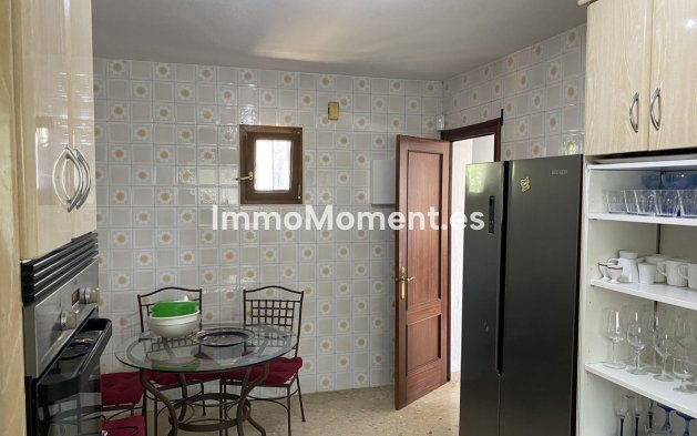 Wiederverkauf - Freistehende Villa - Mijas - Mijas Centro