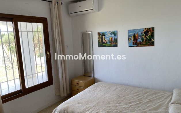 Wiederverkauf - Freistehende Villa - Mijas - Mijas Centro