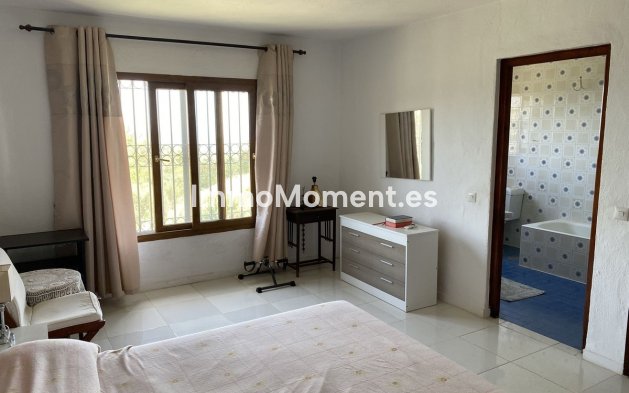 Wiederverkauf - Freistehende Villa - Mijas - Mijas Centro