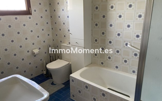 Wiederverkauf - Freistehende Villa - Mijas - Mijas Centro