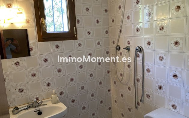 Wiederverkauf - Freistehende Villa - Mijas - Mijas Centro