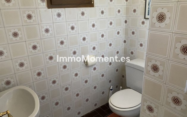 Wiederverkauf - Freistehende Villa - Mijas - Mijas Centro
