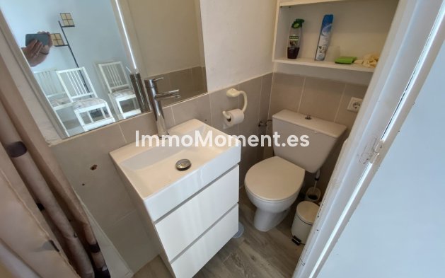 Wiederverkauf - Freistehende Villa - Mijas - Mijas Centro