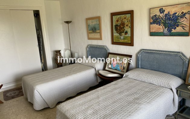 Wiederverkauf - Freistehende Villa - Mijas - Mijas Centro
