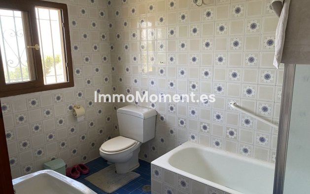 Wiederverkauf - Freistehende Villa - Mijas - Mijas Centro