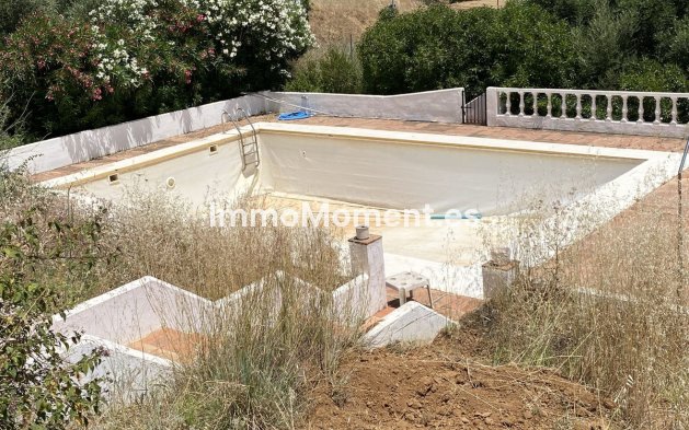 Wiederverkauf - Freistehende Villa - Mijas - Mijas Centro
