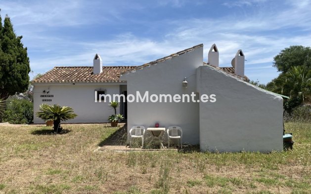 Wiederverkauf - Freistehende Villa - Mijas - Mijas Centro
