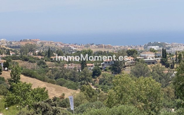 Wiederverkauf - Freistehende Villa - Mijas - Mijas Centro